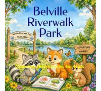 Belville Riverwalk Park: Coloring Adventures for Kids
