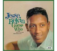 Belvin Jesse - Guess Who? Rca Victor Recordings