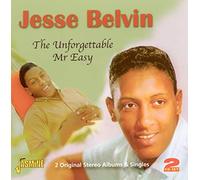 Belvin, Jesse - Unforgettable Mr Easy (2 CD)