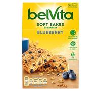 Belvita Biscotti morbidi al mirtillo, 250g