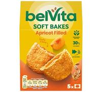 Belvita Soft Bakes Albicocca 250g