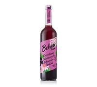 Belvoir , Sambuco, Sambuco e Echinacea Cordial, Flacone da 500 ml