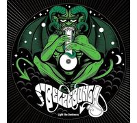 Belzebong - Light The Dankness (Half Half White-Gree