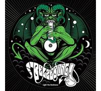 Belzebong - Light The Dankness (Ltdorange Solid Viny