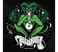 Belzebong Light the Dankness (Vinyl LP) 12" Album Coloured Vinyl