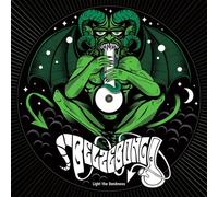 Belzebong - Light The Darkness (Reissue) (Orange Coloured) (LP)