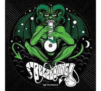 Belzebong - (Orange) Light The Darkness (LP)