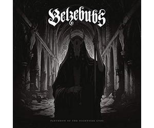 Belzebubs - Pantheon Of The Nightside Gods (Limited Edt.Mediabook)