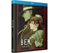 BEM: Become Human - The Movie (Blu-ray) Various