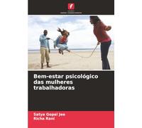 Bem-estar psicológico das mulheres trabalhadoras