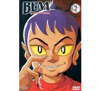 Bem Il Mostro Umano #02 (Eps 04-06) (Rivista+Dvd)