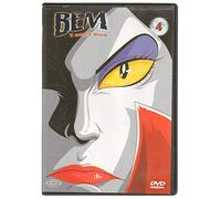 Bem Il Mostro Umano #04 (Eps 10-12) (Rivista+Dvd)