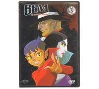 Bem Il Mostro Umano #05 (Eps 13-15) (Rivist Dvd) (DVD) Kyugiro Yanagida