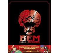 Blu-Ray Bem Il Mostro Umano Limited Edition Box Set (Eps 01-26) (4 Blu-Ray)
