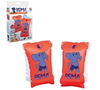 Bema 18000 - swimming wing, orange Multi-color 12.5 x 19.5 cm