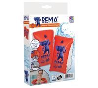 BEMA® Ali da nuoto originali, arancione, misura 0, 11-30 kg/1-6 anni (1, 0)