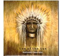 Bema - Antonio Onorato: Son of the Sun, Album Musicale CD, 7 Tracce, Dedicato a Jimi Hendrix