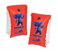BEMA Braccioli da nuoto Originali, Colore Arancione, Taglia 1, 30-60 kg/6-12 anni (1 paio)