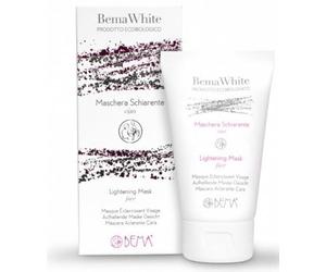 BEMA COSMETICI Bedendo L. & C. BEMA WHITE MASCHERA SCHIARENTE VISO