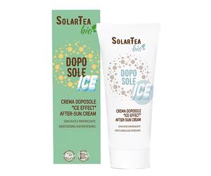 BEMA COSMETICI Srl BEMABIO SOLARTEA CREMA DOPOSOLE ICE 100 ML