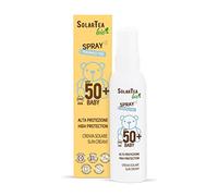 Solar Tea Protezione solare spray SPF 50 (100 ml) - senza profumo