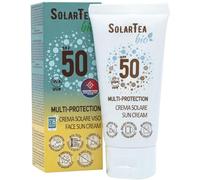 BEMA SOLARTEA BIO CREMA SOLAR FACIAL MULTI-PROTECCION SPF50 50UN