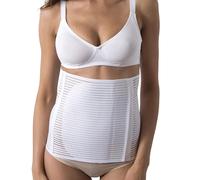 BEMAN FASCIA MILLERIGHE ADDOMINALE POST OPERATORIA A STRAPPO BIANCA NERO H27