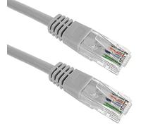 BeMatik - 5e UTP cable crossover gray 15m