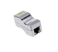 BeMatik - Acoplador de Cabo Categoria FTP 6 RJ45 Feminino para RJ45 Feminino
