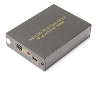 BeMatik - Adattatore Mini DisplayPort a Duplicator 2xHDMI-A