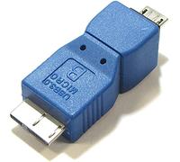 BeMatik - Adattatore USB 3.0 a USB 2.0 (Micro USB Micro USB B maschio a maschio B