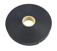 BeMatik - adesivo bobina di nastro 15 x 10m di colore nero