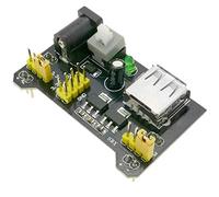 BeMatik - Alimentatore da 3,3 V-5 V per circuito stampato MB102 (AK005)