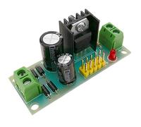 bematik - alimentatore occhiali da 7.5 V-20 V A 5 V con convertitore E regolatore Tondo l7805 dw-0717 (ak010)