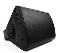 BeMatik - Altoparlante da Parete Nero da 40 W.