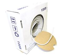 BeMatik - Bobina Cavo 24AWG Stranded categoria 5e FTP 100m