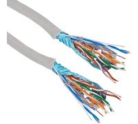 BeMatik - Bobina cavo 24AWG stranded categoria 5e FTP 305m