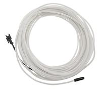 BeMatik - Cable 5 millimetri 10m bobina cavo elettro-blu collegato a 220VAC