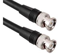 BeMatik - Cavo coassiale 6G HD SDI di Alta qualità Maschio-Maschio da 15m