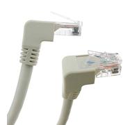 Bematik - Cavo di Rete Cat.6 Rj45 Utp 24Awg Lan 1 m (Rj093)