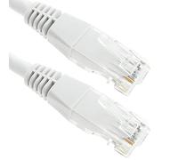 BeMatik - Cavo di rete UTP categoria 6 ethernet 20m bianco