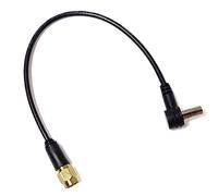 BeMatik - Cavo RG-174RF 20cm (MS-147-C-LP-Macho/SMA-Macho)