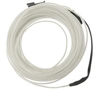 BeMatik - Cavo trasparente cavo 1,3 millimetri bobina 10m elettro-bianco collegato a 220VAC
