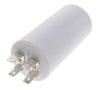 BeMatik - Condensatore di avviamento per motore elettrico 22µF 450VAC (AB091)