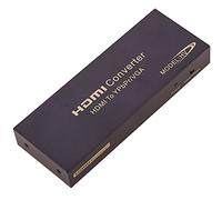 BeMatik - Convertitore da HDMI a VGA e video component YPbPr