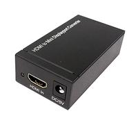 BeMatik - Convertitore HDMI a DisplayPort attivo