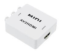 BeMatik - Convertitore video composito CVBS e modello compatto audio-HDMI