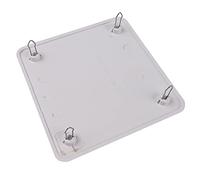 BeMatik - Coperchio di Scatola Quadrata per Scatola da 100x100mm