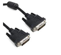 BeMatik - DVI-D Maschio a DVI-D Dual Collegamento Maschio 1,8 m