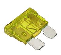 BeMatik - Fusibile a lama 20A giallo (SO086)